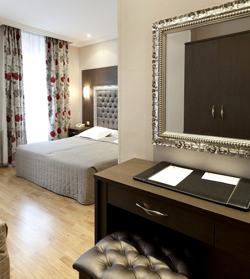 Hotel Riviera Paris Exterior foto