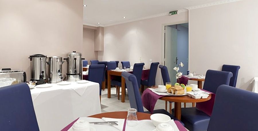 Hotel Riviera Paris Exterior foto