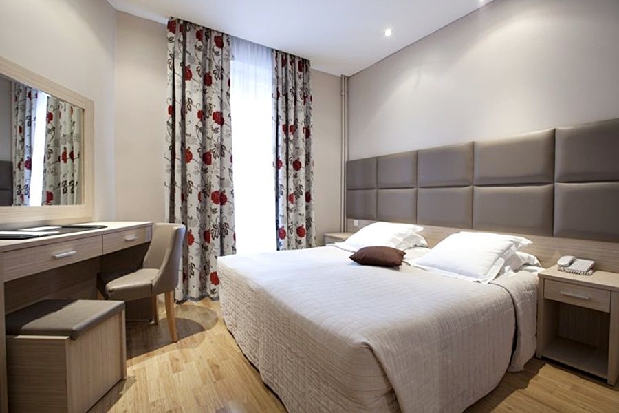 Hotel Riviera Paris Exterior foto