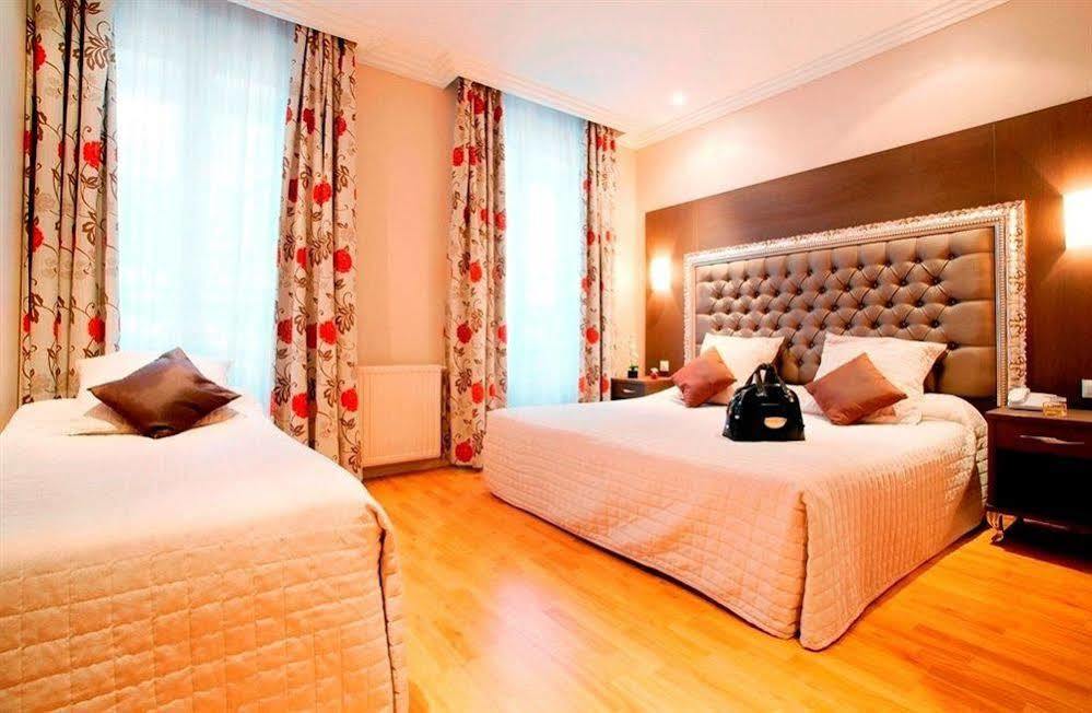 Hotel Riviera Paris Exterior foto